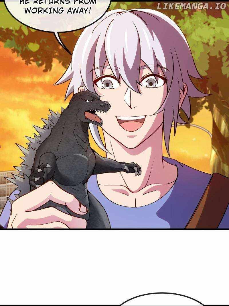 I Am The Monster Overlord Chapter 88 43